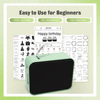 Marklife P15 Mini Bluetooth Thermal Label Maker | Inkless Thermal Label Maker Richie's