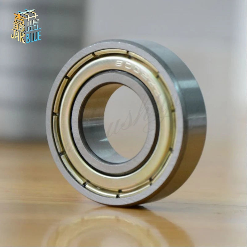 JARBLUE 6001 Deep Groove Ball Bearing 12x28x8mm ZZ 2RS Ball Bearing Richie's