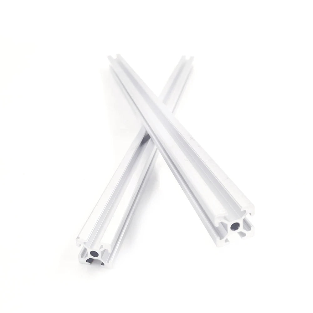 2pcs 2020 Aluminum Extrusion Linear Rail Profile for CNC 3D Printer Aluminum Extrusion Profile Richie's