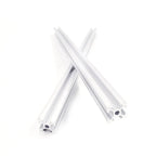 2pcs 2020 Aluminum Extrusion Linear Rail Profile for CNC 3D Printer Aluminum Extrusion Profile Richie's