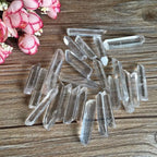 Natural Clear Quartz Crystal Point for Home & Craft Decor Crystal Stone Decor Richie's