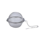Stainless Steel Tea Strainer Infuser Ball with Hook & Spice Filter Tea Infuser Strainer Richie's Middle