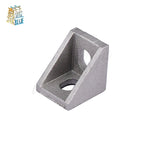 2020 Aluminum Corner Bracket L-Connector for 20×20 Profile Corner Bracket Richie's