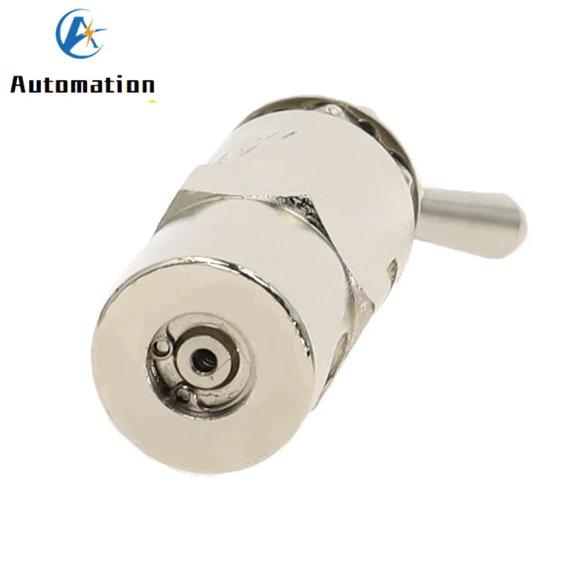 TAC2-4V Pneumatic Valve 2-Position 5-Way Toggle Switch w/ Fittings Pneumatic Control Valve Richie's