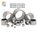 HK1208 HK1210 HK1212 Drawn Cup Needle Roller Bearings 2-10pcs Needle Roller Bearing Richie's HK121608 HK1208 10Pcs