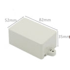 Waterproof ABS Plastic Electronic Enclosure Box 82x52x35mm Electronic Enclosure Box Richie's