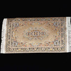 Miniature Turkish Style Dollhouse Carpet – Mini Woven Rug Dollhouse Miniature Rug Richie's