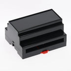DIN Rail Junction Box Plastic Enclosure 107×87×59mm Wall Mount DIN Rail Enclosure Richie's