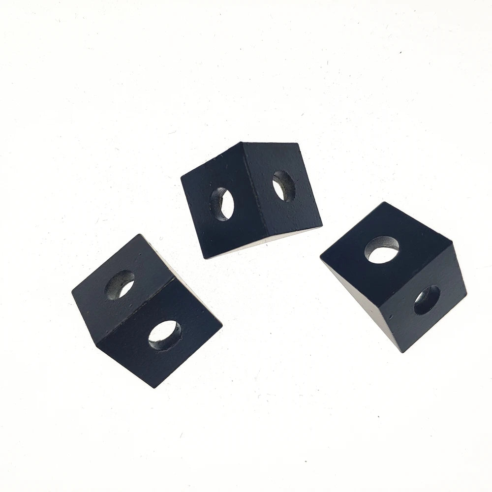 1515/2020 3DV Slot 90° Corner Bracket for EU Aluminum Profile Corner Bracket Richie's