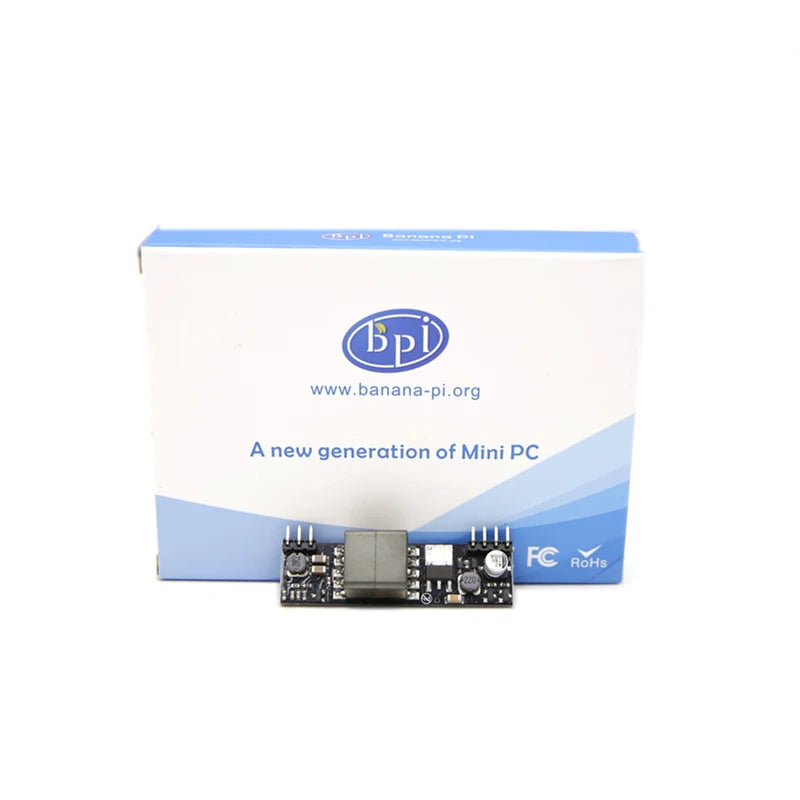 Banana PI RT9400 13W PoE PD Isolation Module | Multi-Voltage PoE PD Module Richie's