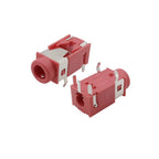 PJ-322 3.5mm 5-Pin Female PCB Audio Jack Connector 10/20 Pcs PCB Audio Connector Richie's