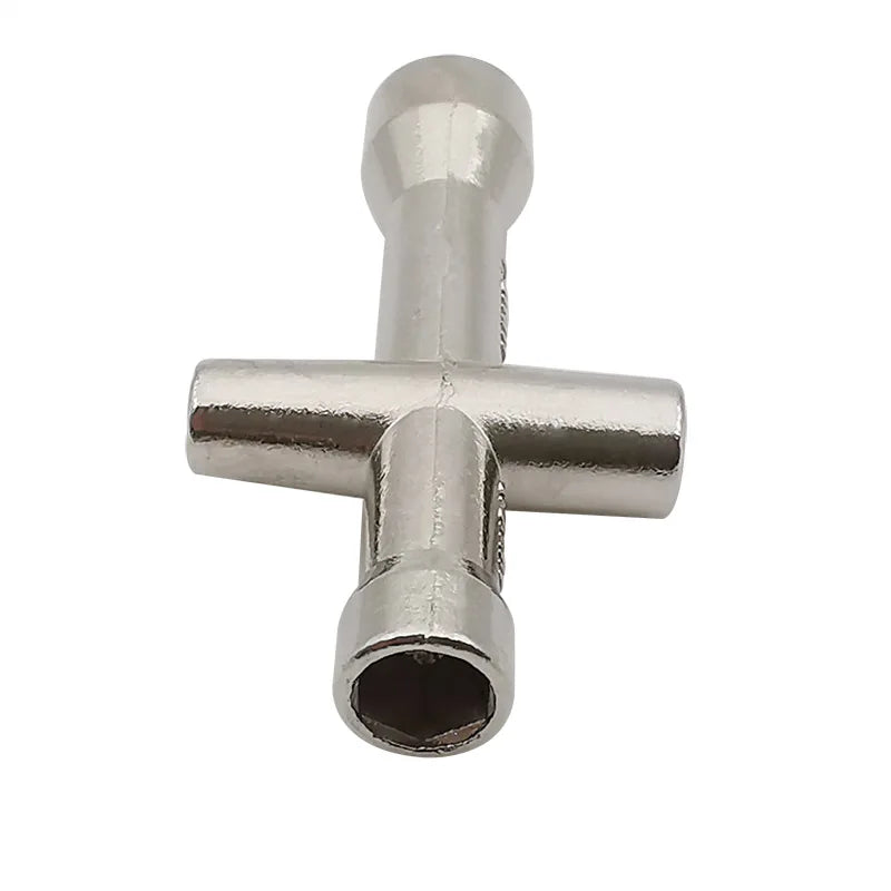 2Pcs Mini Hex Spanner Wrench Set M2 M2.5 M3 M4 Socket Nut Tool Hex Spanner Wrench Set Richie's