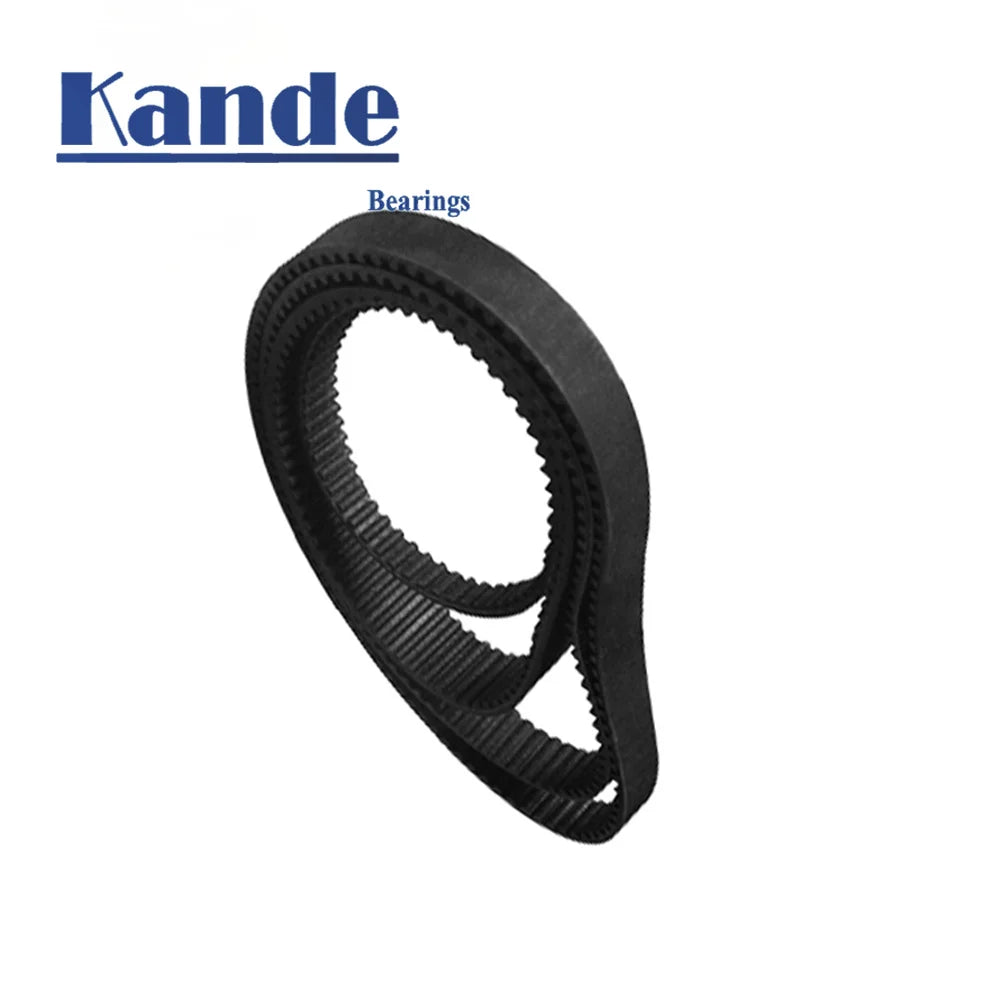HTD 5M Closed Loop Rubber Timing Belt 15mm – 3D Printer CNC Timing Belt Richie's