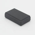 Waterproof ABS Plastic Project Enclosure Box 58×35×15mm Electronic Enclosure Box Richie's black