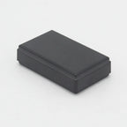 Waterproof ABS Plastic Project Enclosure Box 58×35×15mm Electronic Enclosure Box Richie's black