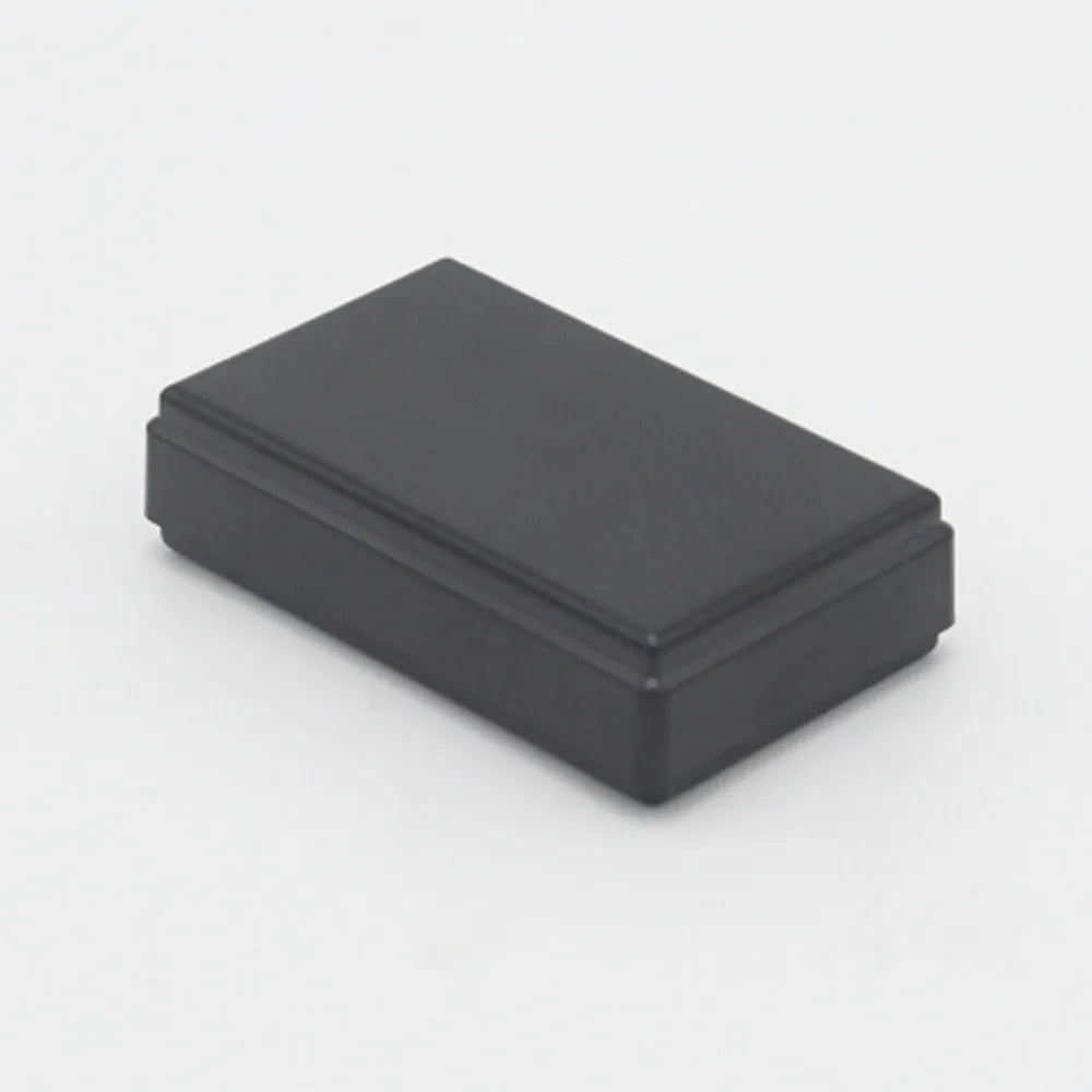 Waterproof ABS Plastic Project Enclosure Box 58×35×15mm Electronic Enclosure Box Richie's black