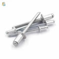 JARBLUE Aluminium Blind Pop Rivets M2.4–M6 Dome Head 10–50Pcs Blind Rivets Richie's M6 10pcs 8mm