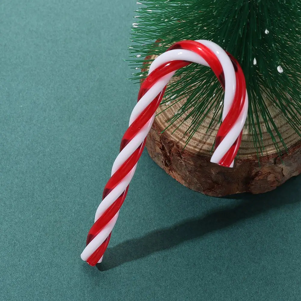 Christmas Candy Cane Tree Ornaments – Xmas Pendant Décor Christmas Tree Ornament Richie's