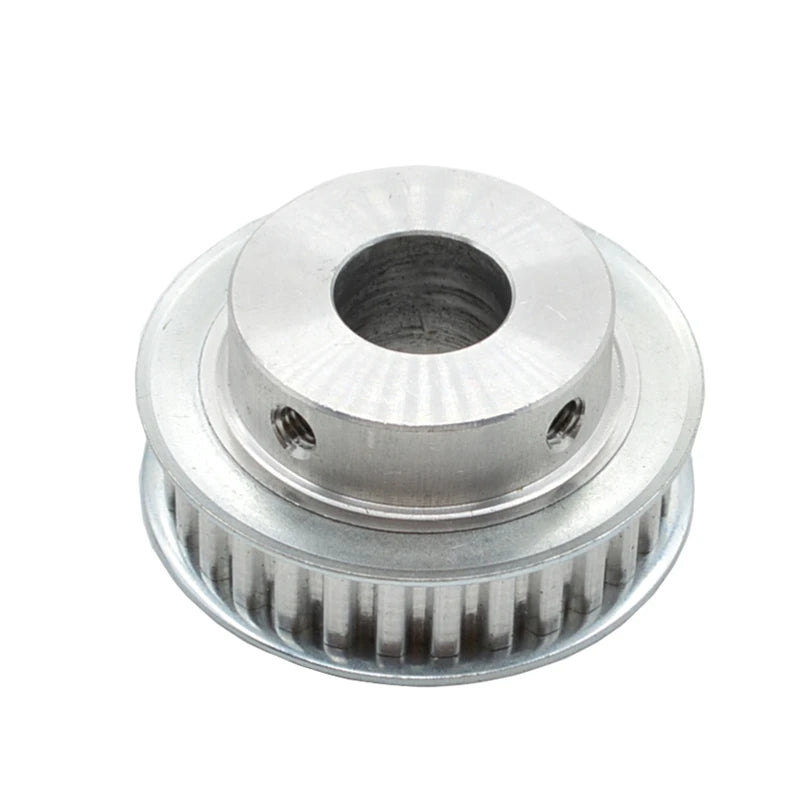 XL30 Timing Pulley 30 Teeth Aluminum 2Pcs – XL Belt 11mm Timing Pulley Richie's XL30 Bore 15mm