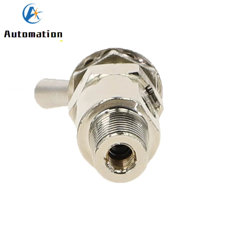 TAC2-3V Pneumatic Toggle Valve 2-Position 3-Way M5 & 1/8" Thread Pneumatic Toggle Valve Richie's
