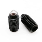 M3–M12 Hex Socket Spring Ball Plunger Grub Set Screws Grade 12.9 Grub Set Screws Richie's Grade 12.9 steel M12 2pcs 12mm