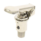 TAC-3P Pneumatic Mechanical Valve 2-Way 3-Port M5 1/8" w/ Fittings Pneumatic Valve Richie's TAC-3P-34T