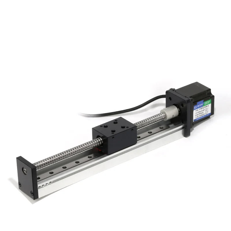 Custom SFU1605 Ball Screw Linear Guide Module + NEMA23 Motor Linear Motion Module Richie's