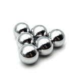 GCR15 Hardened Precision Steel Ball 41–50mm | CNC Industrial Bearing Steel Ball Richie's