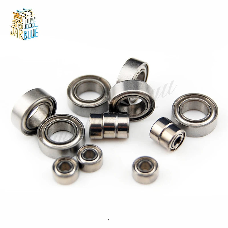 R133ZZ Deep Groove Ball Bearings ABEC-3 2.38×4.762mm – 5 Pack Miniature Ball Bearings Richie's Default Title