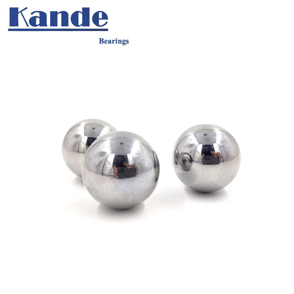 GCR15 Hardened Precision Steel Ball 41–50mm | CNC Industrial Bearing Steel Ball Richie's