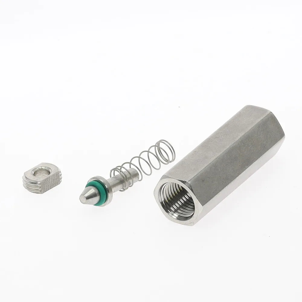 304 Stainless Steel One-Way Check Valve BSP Female 1/8"–3/4" Check Valve Richie's