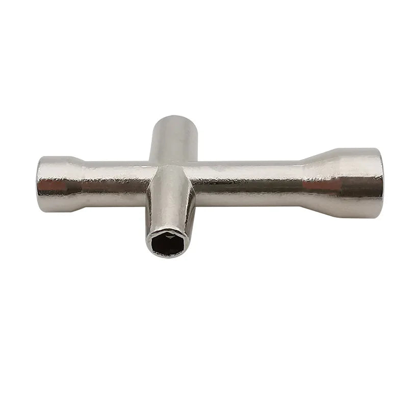 2Pcs Mini Hex Spanner Wrench Set M2 M2.5 M3 M4 Socket Nut Tool Hex Spanner Wrench Set Richie's