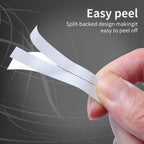 TZe-231 Compatible Brother Label Tape 12mm Black on White – Multi-Pack Label Printer Tape Richie's