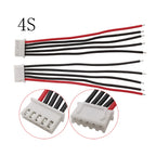 JST XH LiPo Balance Charger Connector 1S–7S 22AWG Silicone Battery Connector Cable Richie's
