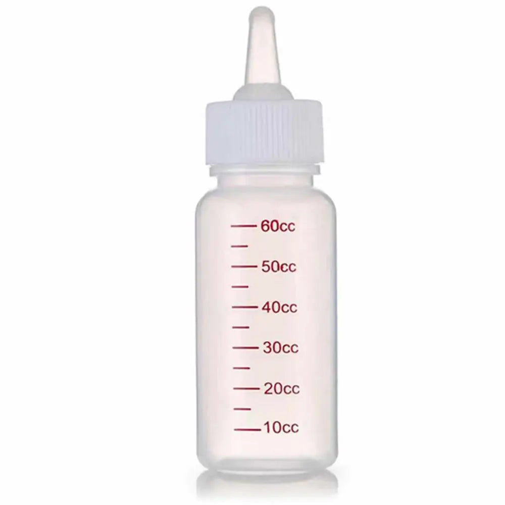 60ml Pet Nursing Bottle Kit for Kittens & Small Animals Pet Nursing Bottle Richie's 2