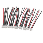 JST XH LiPo Balance Charger Connector 1S–7S 22AWG Silicone Battery Connector Cable Richie's