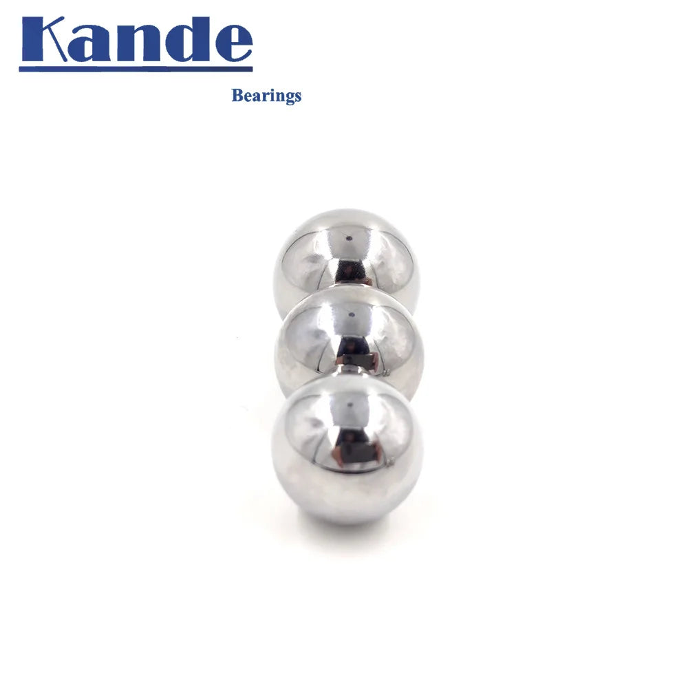 GCR15 Hardened Precision Steel Ball 41–50mm | CNC Industrial Bearing Steel Ball Richie's