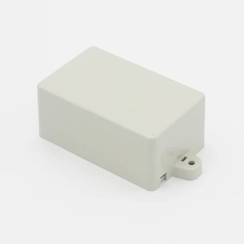 Waterproof ABS Plastic Electronic Enclosure Box 82x52x35mm Electronic Enclosure Box Richie's WHITE Quantity 10Pcs