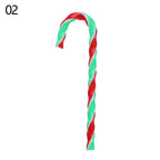 Christmas Candy Cane Tree Ornaments – Xmas Pendant Décor Christmas Tree Ornament Richie's 2
