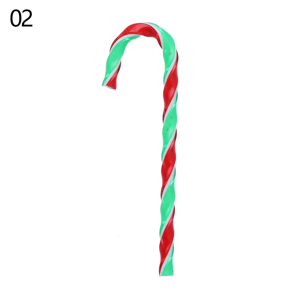 Christmas Candy Cane Tree Ornaments – Xmas Pendant Décor Christmas Tree Ornament Richie's 2