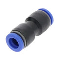 Push-In Y-Shape 3-Way Pneumatic Fitting 4mm–12mm Air Hose Pneumatic Tube Fitting Richie's PU 10mm