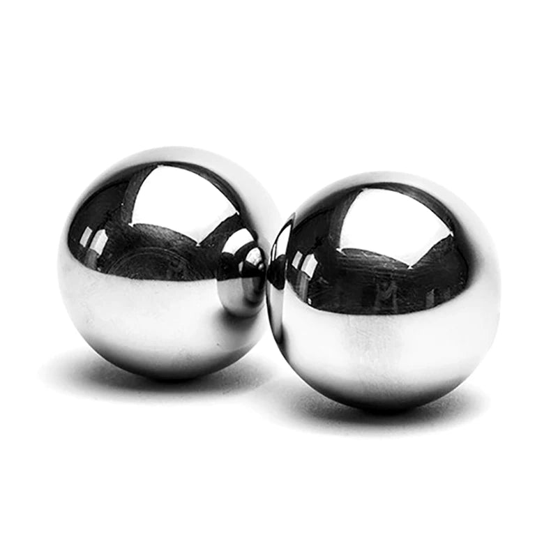GCR15 Hardened Precision Steel Ball 41–50mm | CNC Industrial Bearing Steel Ball Richie's