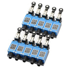 ME-8104 Roller Arm Limit Switch 10 Pack – CNC Laser 5A 250V Micro Limit Switch Richie's Default Title