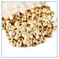 10Pcs Brass Double Taper Ferrule Compression Sleeve Fittings 4–14mm Compression Ferrule Fittings Richie's 4mm