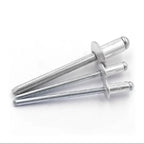 JARBLUE Aluminium Blind Pop Rivets M2.4–M6 Dome Head 10–50Pcs Blind Rivets Richie's
