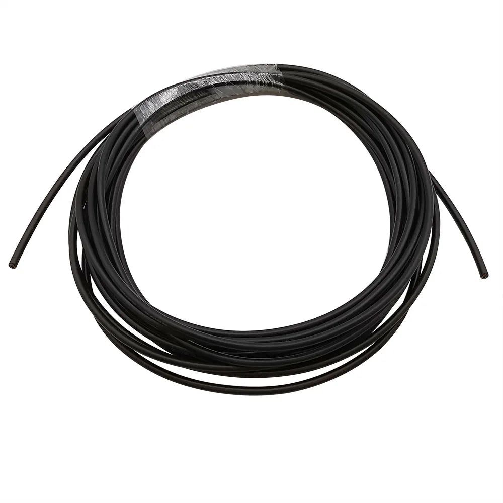 RG174 Coaxial Cable 50 Ohm Black – 10/20/30/50 Metres Coaxial Cable Richie's 30M