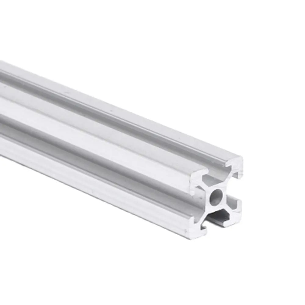 2pcs 2020 Aluminum Extrusion Linear Rail Profile for CNC 3D Printer Aluminum Extrusion Profile Richie's