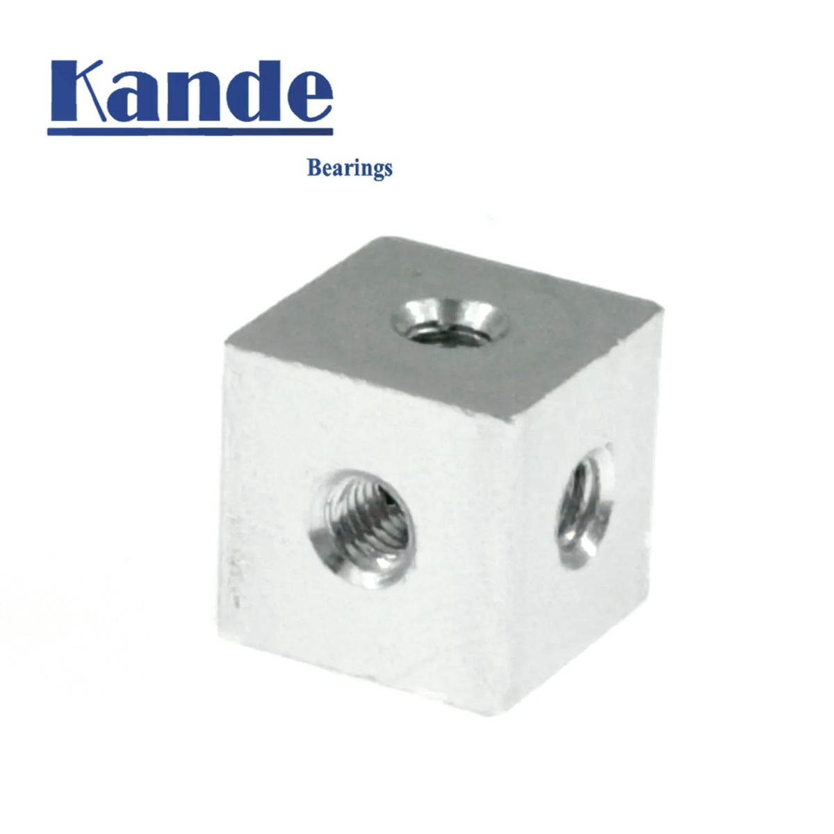Six-Sided Cube Connector for Aluminum Profile & Acrylic DIY Builds Corner Bracket Connector Richie's