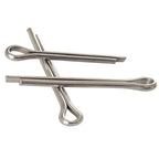 304 Stainless Steel U-Type Spring Cotter Hair Pins M1–M10 Cotter Pin Clips Richie's