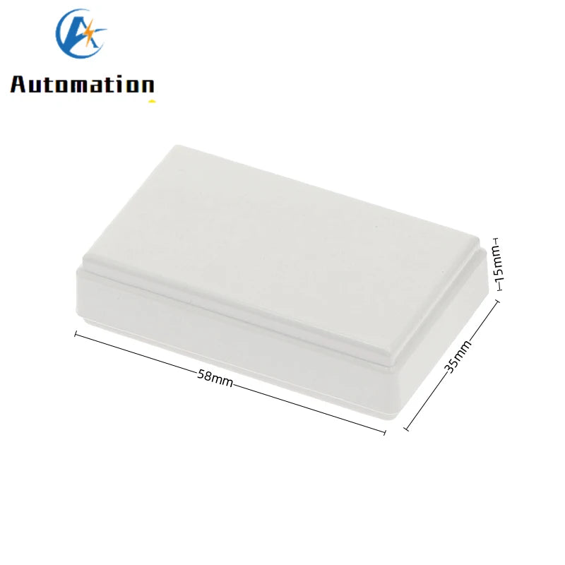 Waterproof ABS Plastic Project Enclosure Box 58×35×15mm Electronic Enclosure Box Richie's